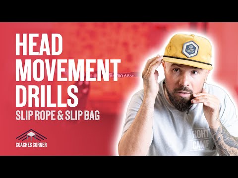 Head Movement Drills for Not Getting Hit | FightCamp | COACHES CORNER