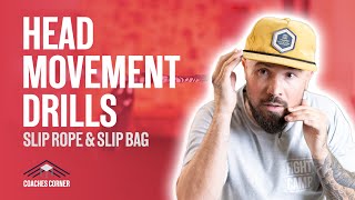 Head Movement Drills for Not Getting Hit | FightCamp | COACHES CORNER