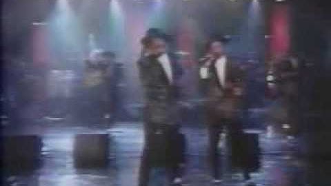Can You Stand the Rain (Live on Arsenio Hall Show)