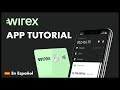 WIREX APP TUTORIAL ⭐ Como Funciona WIREX APP en Español 2022