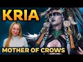 Kria hero guide  continous aoe damage   watcher of realms