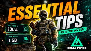 What I Would Like To Be Told Before Playing Delta Force!!