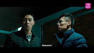 Midnight Runner featuring Park Seo Joon is now on Astro GO