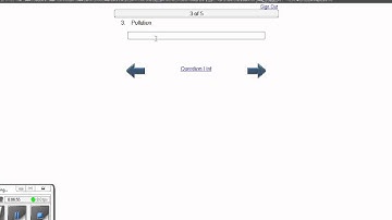 concept map widget for smart response