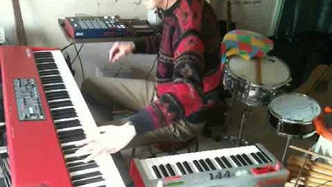 Memotone LIVE - OneThirtyEight MAY 2012