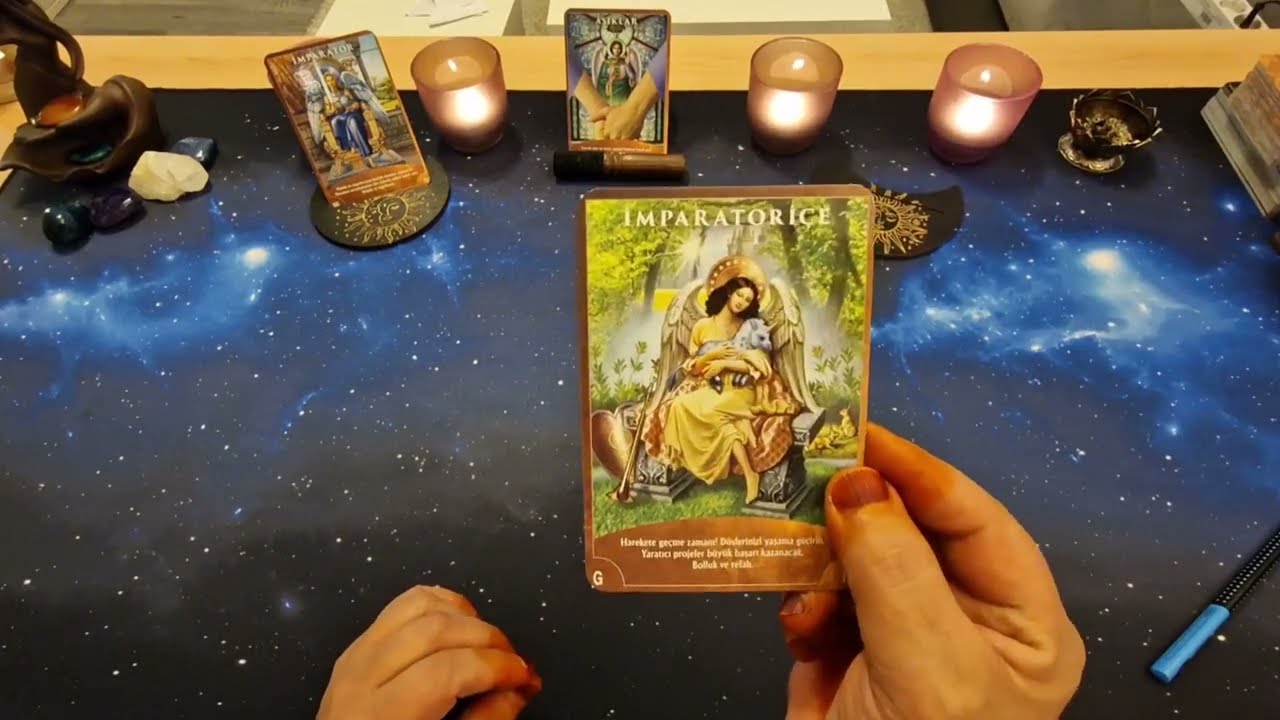 🌞TUTULMA SONRASI♀️♂️ RUHESLERIN SÜRECLERI NE DURUMDA ❤️🎉