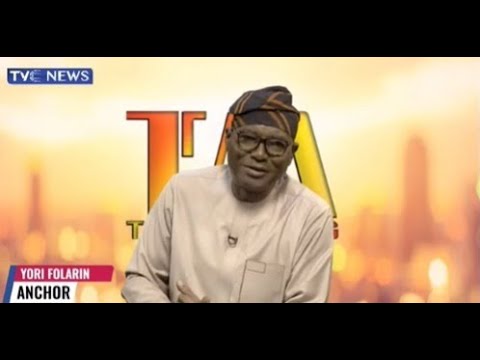 (Live) Dissecting CBN’s New Withdrawal Limit Policy With Yori Folarin