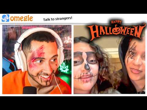 روبو جديد حكم العالم وإحتفالات هالويين فالمغرب🎃