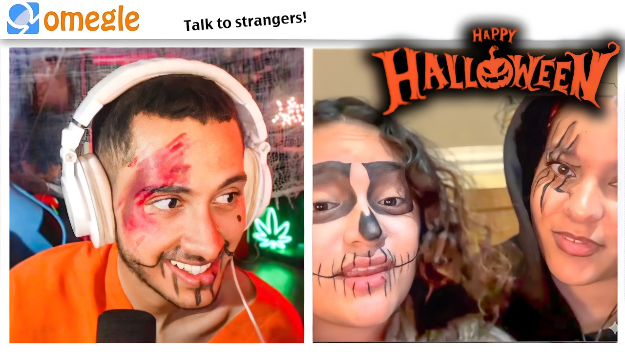 روبو جديد حكم العالم وإحتفالات هالويين فالمغرب🎃