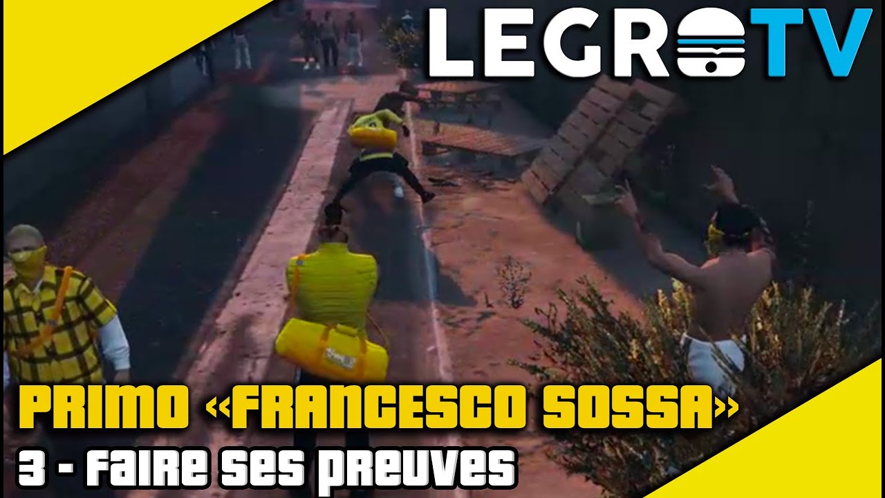 EPISODE 3 [SUNNY ISLAND GTA RP] 🔥