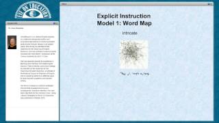 Webinar: Academic Vocabulary  Not Just for English Class