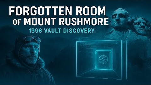 The Forgotten Room Inside Mount Rushmore |Secret Chamber Explained #mysteriousplaces #history #ocean