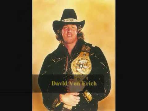 Tribute to the Von Erich Family