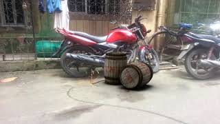 Fxguru bomb blast effect
