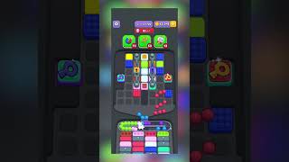 Marble Sort! Level1725 walkthrough #BrainGame #PuzzleGame #MarbleSort