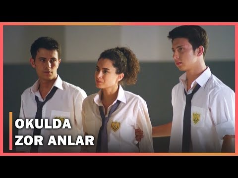 Zeynep'in Okuldaki Zor Anları! - Güneşi Beklerken 1.Bölüm