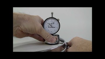 DrumDial Drum Tuning Part 5 (How To Tune A Snare Drum With A DrumDial)