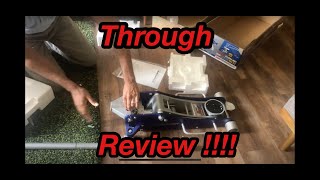 Don’t buy a -2 Ton Aluminum Racing Floor Jack until you watch this. Don’t buy a -2 Ton Aluminum Racing Floor Jack until you watch this.