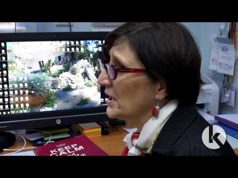 დაბინძურებული წყალი კახეთში