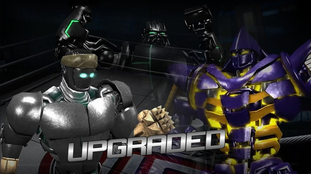 All Classic PRIMEBOTS | Real Steel The Video Game