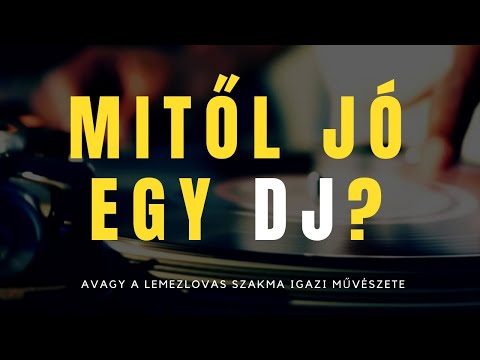 Videó: Hogyan Lehet Megtanulni DJ Lenni