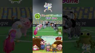 Hooray Animal Sound Song || Kids Songs and Nursery Rhymes || EduFam ~
