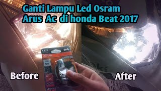 Unboxing dan Review Lampu LED Osram T19 untuk Motor Bebek dan Matic Tipe Soket M5/H6   2700 K