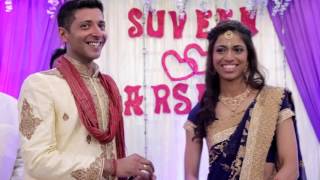 Suveen & Harshini Engagement Highlights