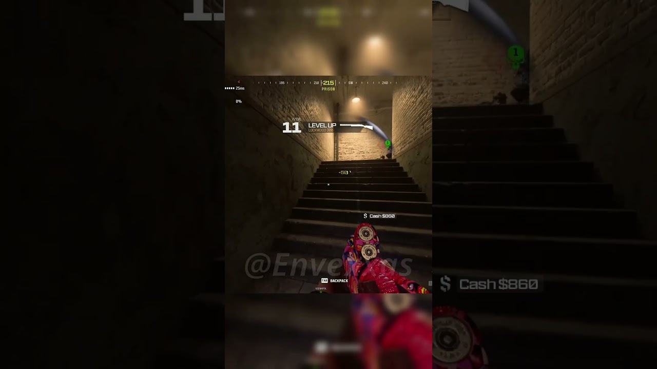 One shot lockwood returns in rebirth supreme 😱 