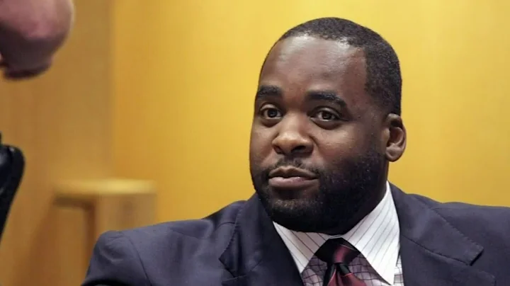 Former Detroit mayor Kwame Kilpatrick has sentence...