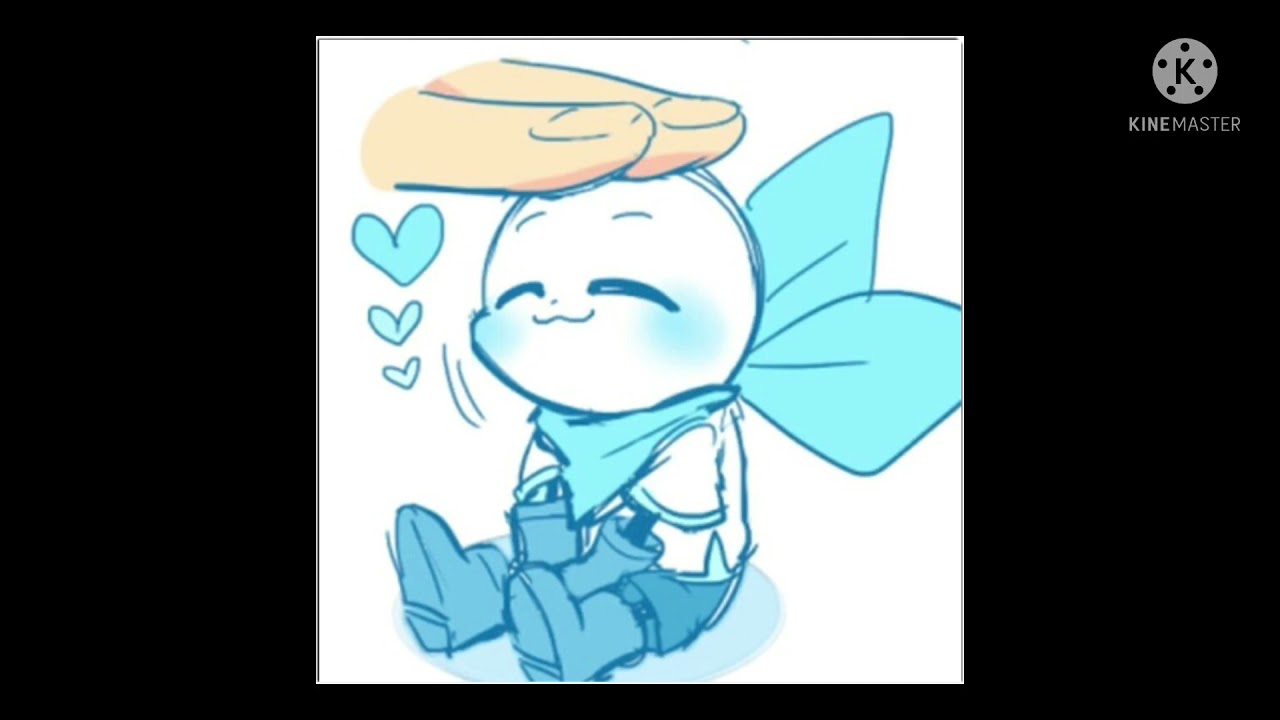 Underswap Sans/Blue x Listener