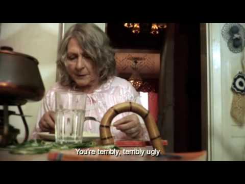 Nasty Old People - Antaŭfilmo
