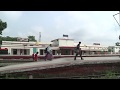 Kishanganj railway station at kishanganj city in bihar