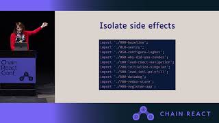 Celebrity Summer Knight - Optimizing React Native Performance (Chain React 2024) Wealth