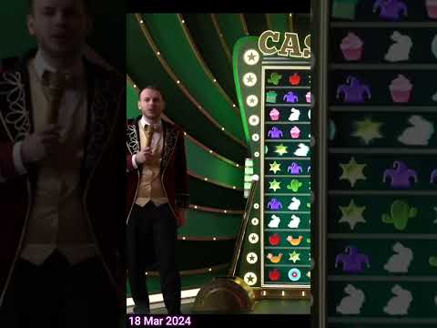 Crazy Timer Rechtstreeks Casinospel vanuit Evolution Gaming