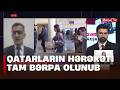 Metroda son vəziyyət - Qatarların hərəkəti tam bərpa olunub