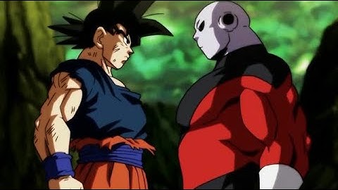 Dragon Ball Super [AMV] Universe 7 VS Universe 11 Fight