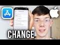 How To Change Payment Method On iPhone - Step By Step