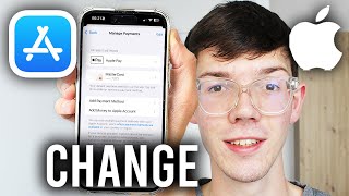 How To Change Payment Method On iPhone - Step By Step