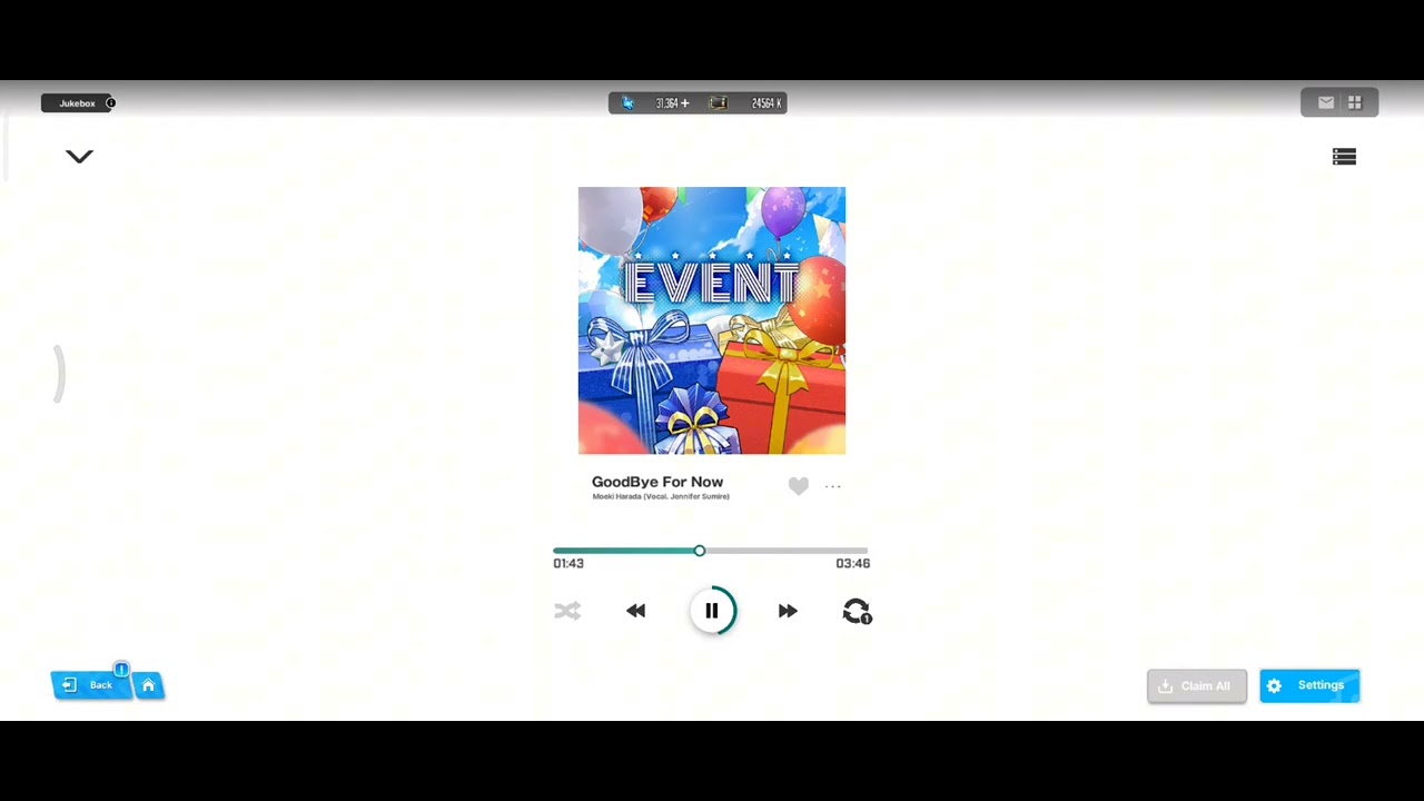 Moeki Harada ft. Jennifer Sumire - GoodBye For Now [NIKKE]