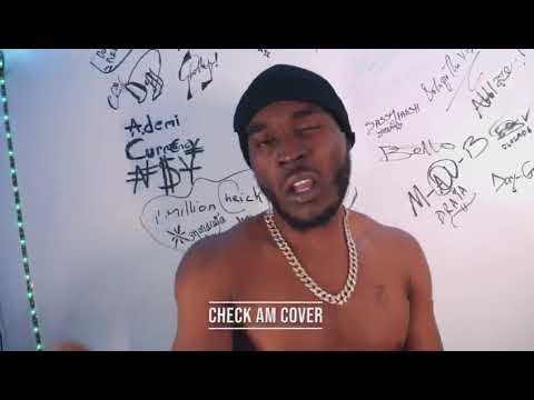 Check Am Cover @davidoofficial ft Dolly pizle