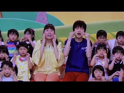 おもちびよーん おかあさんといっしょ歌 - YouTube
