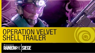 Rainbow Six Siege Trailer - Operation Velvet Shell DLC | Ubisoft [NA]