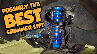 King Suspension Install (3") | 5th Gen 4Runner