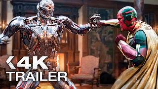 Ultron Is Back - VISIONQUEST New Trailer (2026) Marvel
