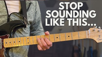 Why Your Solos Sound Like Scales (And How to Fix It Fast)