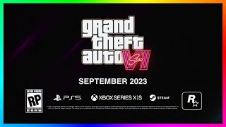 GTA 6...Leaked Map Gets A NEW Island, 70% BIGGER Than GTA 5 Map AND Expanded & Enhanced Vice City!