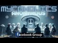 Introduce the mycoholics anonymous facebook group   the mycogeeky podcast