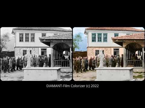 DIAMANT Film Colorizer Showreel 2022 09