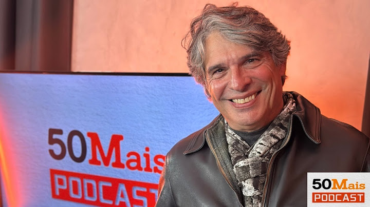 #129 O sabor da maturidade com Olivier Anquier